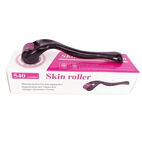 AgPharm Skin Roller System 540 Needles Roller για Αποτελεσματική & Σύγχρονη Θεραπεία των Ατελειών του Δέρματος 1 Τεμάχιο - 0.25mm